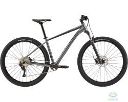 Велосипед 29 Cannondale Trail 4 CRU рама - M 2020