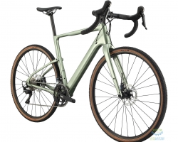 Велосипед 28 Cannondale Topstone Crb Ult RX рама - S AGV 2020