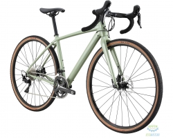 Велосипед 27,5 Cannondale Topstone Al 105 рама - XS AGV 2020