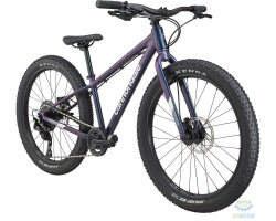 Велосипед 24 Cannondale Cujo Race CML OS 2020