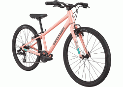Велосипед 24 Cannondale QUICK GIRLS OS 2022 SRP