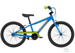 Велосипед 20 Cannondale Kids Trail SS ARD 2020