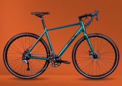 Велосипед 28 Pride ROCX 8.2 рама - L Green/Black 2020