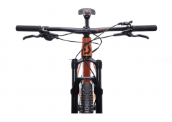 Велосипед SCOTT SCALE 970 оранжевый/черный (CN) 20 - рама S 2020