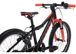 Велосипед SCOTT SCALE 20 чорно/помаранчевий (KH) 20 - рама 20 2020