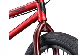 Велосипед BMX LEGION L80 20 MONGOOSE червоний 2020