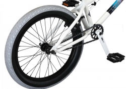 Велосипед BMX LEGION L40 20 MONGOOSE Білий 2020