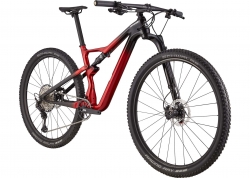 Велосипед 29 Cannondale SCALPEL Carbon 3 рама - M 2022 CRD