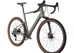 Велосипед 27,5 Cannondale TOPSTONE Carbon Lefty 3 рама - L 2022 SGY