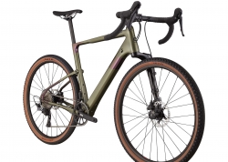 Велосипед 27,5 Cannondale TOPSTONE Carbon Lefty 3 рама - S 2022 MAT
