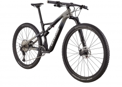 Велосипед 29 Cannondale SCALPEL Carbon 3 рама - S 2021 BLK