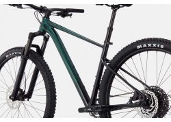 Велосипед 29 Cannondale TRAIL SE 2 рама - L 2022 EMR