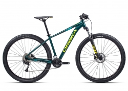  Orbea MX40 27 M 2021 Metallic Black (Gloss) / Grey (Matte)