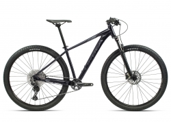 Велосипед Orbea MX20 27 M 2021 Bright Red (Gloss) / Black (Matte)