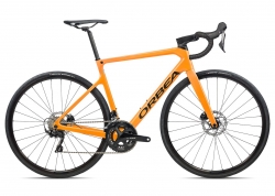 Велосипед Orbea Orca M30 55 2021 Raw Carbon- Titanium (Gloss)
