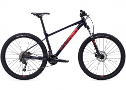 Велосипед 27.5 Marin BOBCAT TRAIL 4 рама - M 2021 Gloss Crimson/Teal/Red