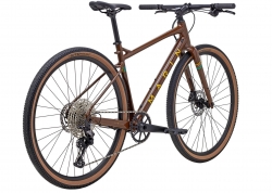 Велосипед 28 Marin DSX 2 рама - XL 2023 Brown/Yellow