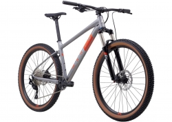 Велосипед 29 Marin BOBCAT TRAIL 5 рама - XL Gloss Charcoal/Silver/Roarange