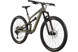 Велосипед 29 Cannondale Habit 4 рама - M 2022 SLT