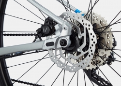 Велосипед 29 Cannondale TRAIL SL 4 рама - M 2023 ELB