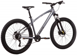 Велосипед 27,5 Pride SAVAGE 7.1 рама - L 2021 Серый