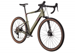 Велосипед 27,5 Cannondale TOPSTONE Carbon Lefty 3 рама - XS 2022 MAT