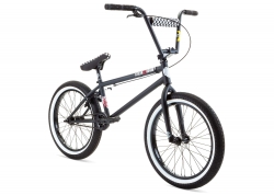 Велосипед 20 Stolen SINNER FC RHD 21.00 2021 FAST TIMES BLACK