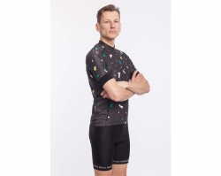 Джерсі Pride Fun кор. рукав, чоловіче, TERRAZZO 3, XL