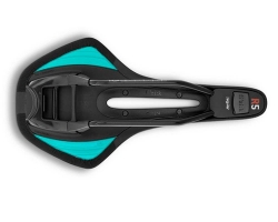 Сідло Fizik LUCE R5 REGULAR (жен.), 281x145 мм, чорне