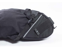 Сумка підседільна Green Cycle Tail bag Black 18 літрів