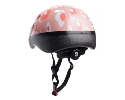 шолом дитячий Green Cycle MIA розмір 48-52см Рожевий лак