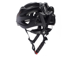 шолом Green Cycle Marvel розмір 54-58см чорний мат