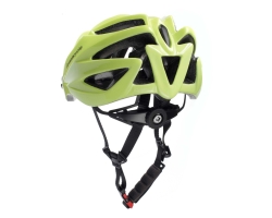 шолом Green Cycle Marvel розмір 54-58см жовтий глянец