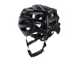 шолом Green Cycle Alleycat розмір 54-58см чорний мат