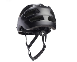 шолом Green Cycle Rebel розмір 58-61см чорний мат