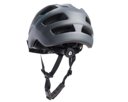 шолом Green Cycle Rebel розмір 58-61см темно-Сірий мат