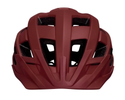 шолом Limar ALBEN, розмір L (57-61см), темно-Червоний матовий