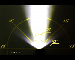  Moon Meteor C3 400, 