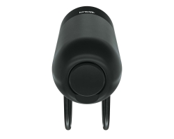 Фара Knog Plug Front 250 Lumens Black