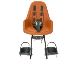 Дитяче велокрісло Bobike Mini ONE / Chocolate brown