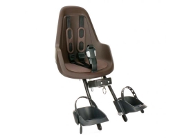 Дитяче велокрісло Bobike Mini ONE / Coffee brown
