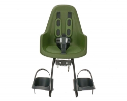 Дитяче велокрісло Bobike Mini ONE / Olive green