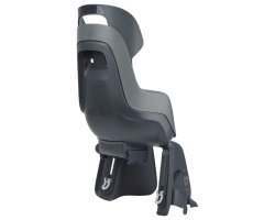 Дитяче велокрісло Bobike Maxi GO Carrier / Macaron grey