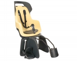 Дитяче велокрісло Bobike Maxi GO Frame / Lemon sorbet