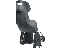 Дитяче велокрісло Bobike Maxi GO Frame / Macaron grey