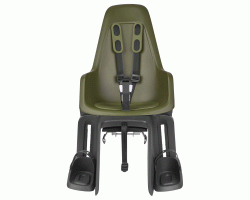 Дитяче велокрісло Bobike ONE maxi / Olive green