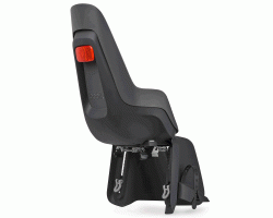 Дитяче велокрісло Bobike ONE maxi / Urban grey