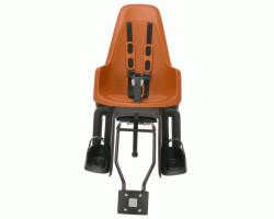 Дитяче велокрісло Bobike Maxi ONE / Chocolate brown