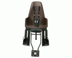 Дитяче велокрісло Bobike Maxi ONE / Coffee brown
