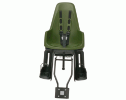 Дитяче велокрісло Bobike Maxi ONE / Olive green